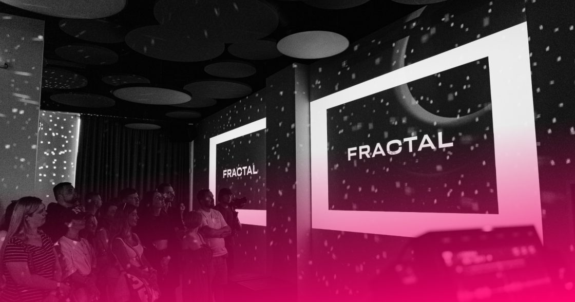 Українська IT-група з 1600+ співробітників змінює назву з Netpeak Group на FRACTAL