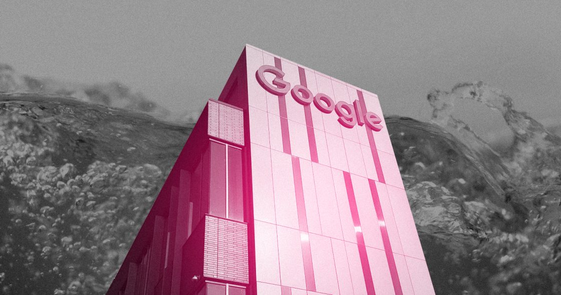 Google звинуватили у применшенні впливу ШІ на водні ресурси