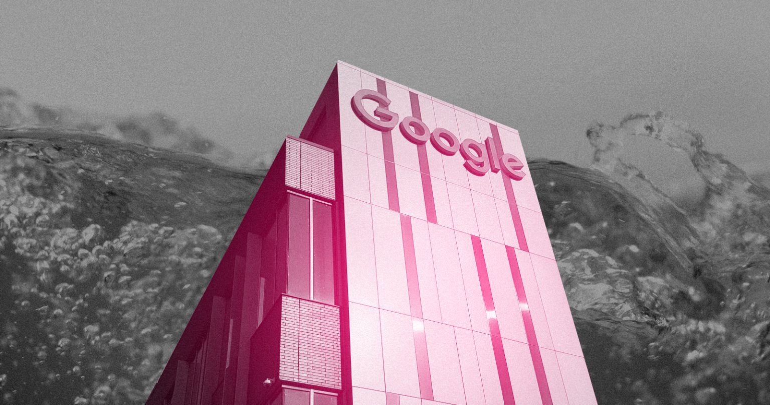 Google звинуватили у применшенні впливу ШІ на водні ресурси