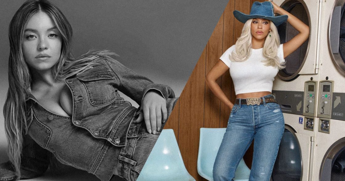 Levi’s анонсував колекцію з Бейонсе — після хвилі критики до American Eagle за ролик із Сідні Свіні