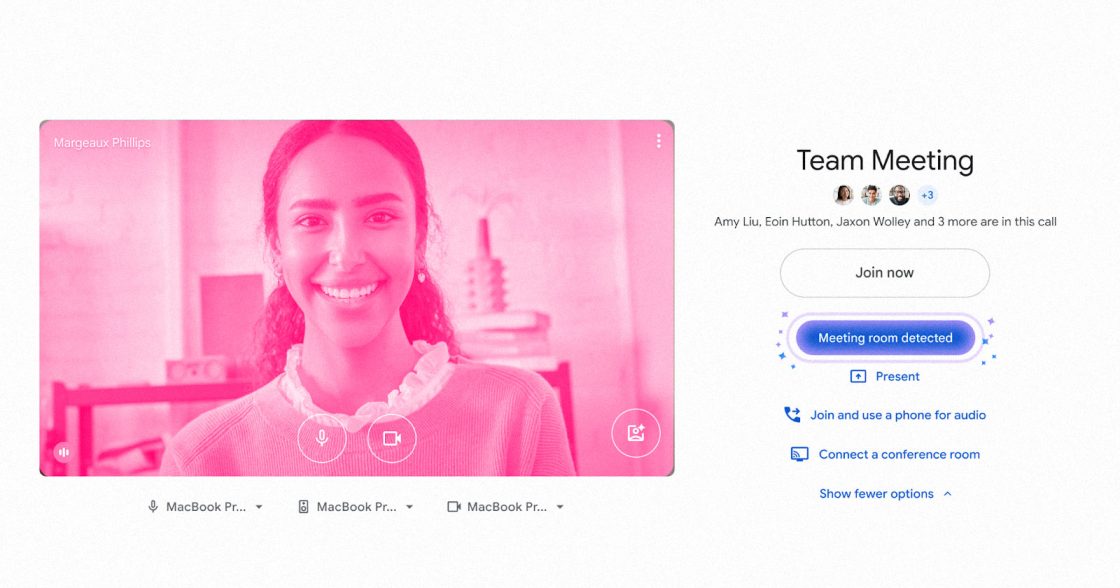 Нова функція Google Meet допоможе уникнути ехо під час дзвінків