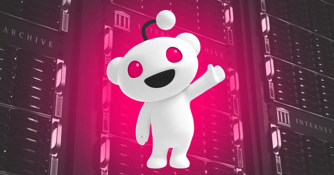 Reddit обмежує доступ Internet Archive через скрапінг даних для ШІ