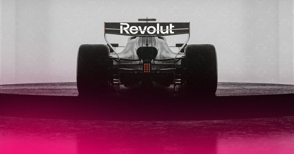 Revolut стане титульним партнером команди Audi у «Формулі-1» з сезону 2026 року