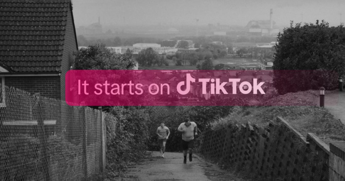 TikTok запускає кампанію про силу перших кроків — від ідеї до дії