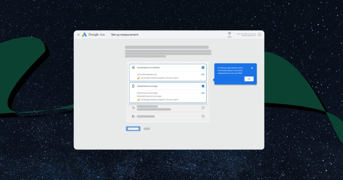 Google Ads розширив Web to App Connect на YouTube і ввів уніфіковану звітність