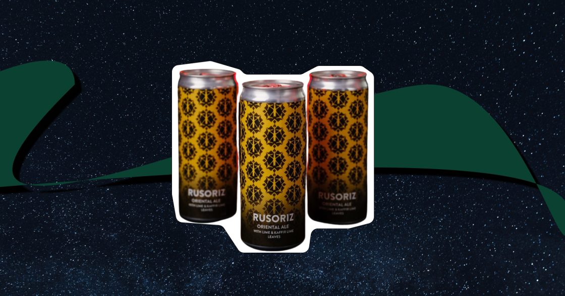 Пивоварня Varvar Brew презентувала пиво RUSORIZ в колаборації зі Стерненком
