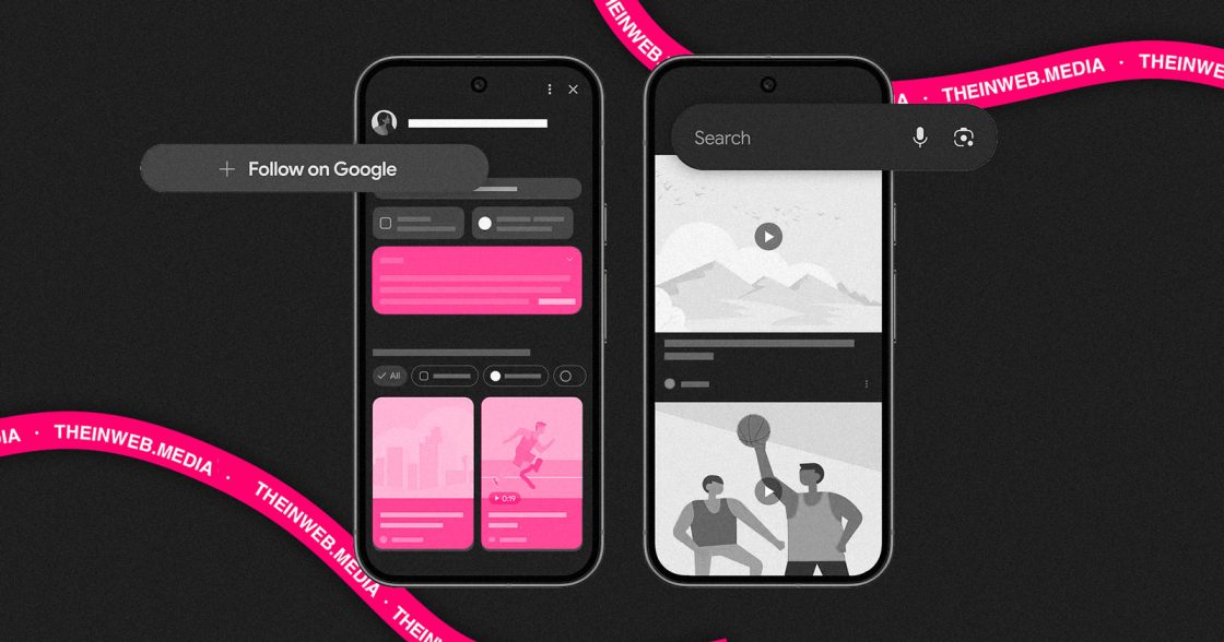 Google Discover інтегрував пости з соцмереж і додав функцію підписки на авторів