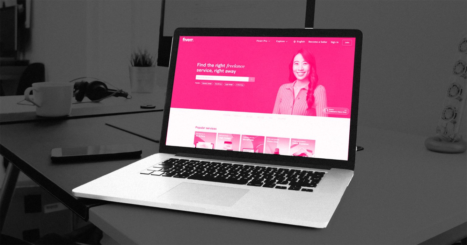 Fiverr скоротить 250 працівників і оголосила курс на AI-first стратегію