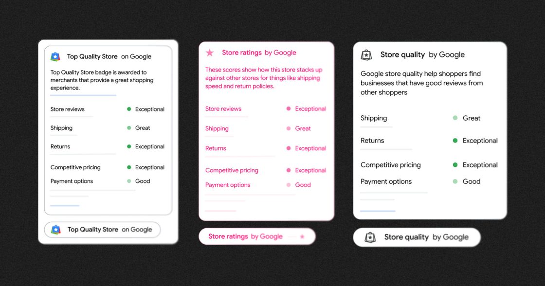 Google запустила нові віджети для онлайн-магазинів