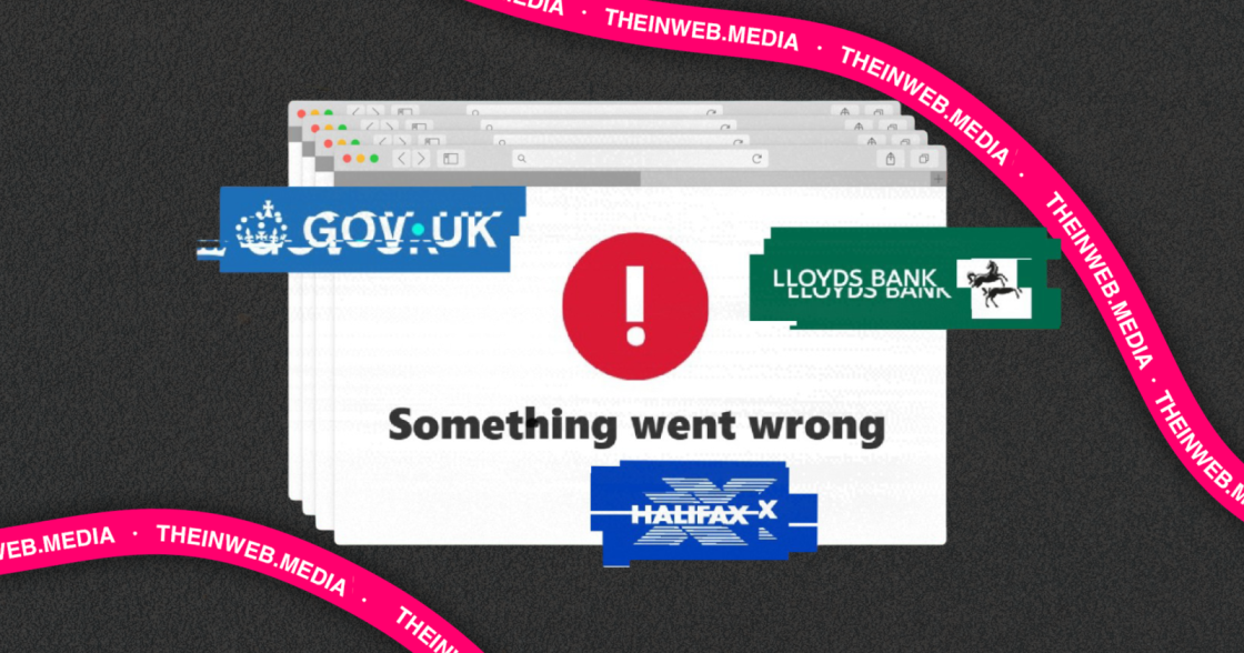 Сотні сайтів та застосунків вийшли з ладу через збій в Amazon Web Services 