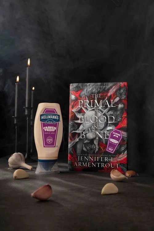 Книга The Primal of Blood and Bone Дженніфер Л. Арментраут