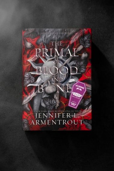 Книга The Primal of Blood and Bone Дженніфер Л. Арментраут