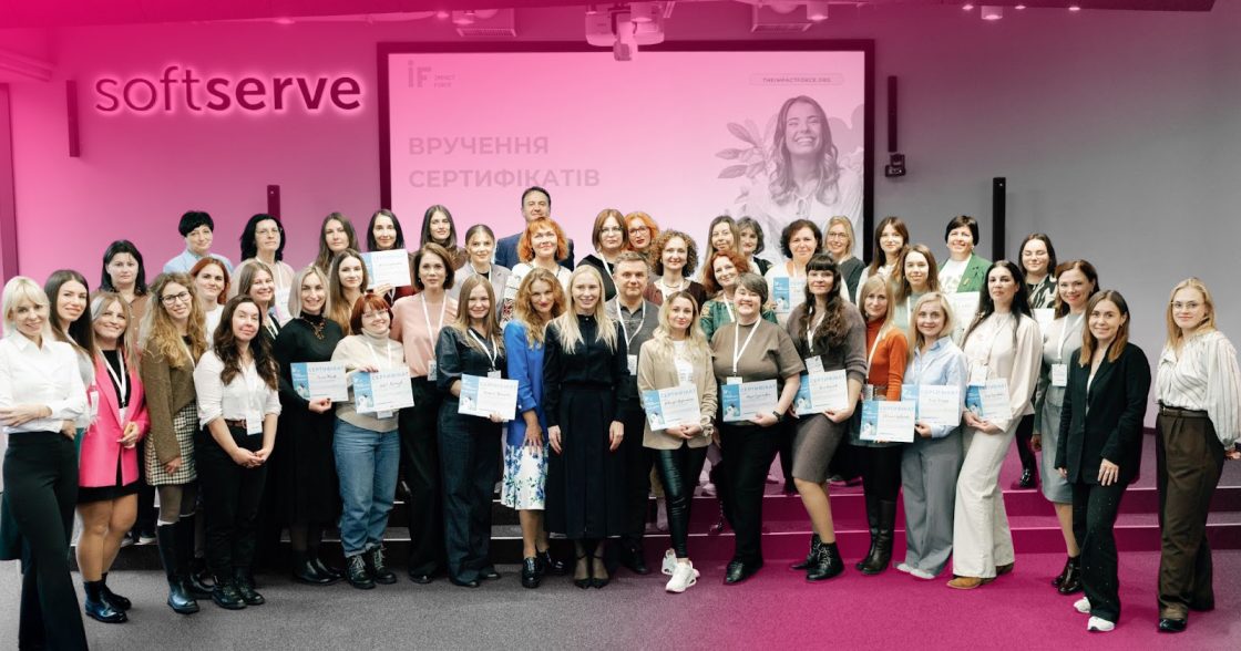 Програма «ReStart Свідомості 2025» завершила другу хвилю: у 100 учасниць знизилися тривога й депресія до 60%