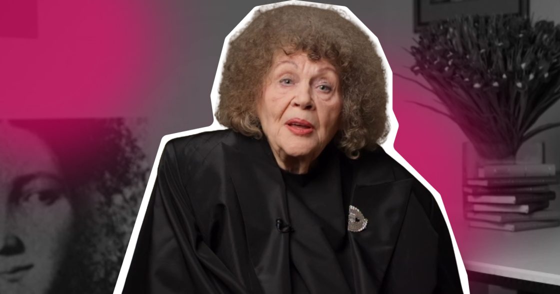 Ліна Костенко стала почесною амбасадоркою бренду GASANOVA