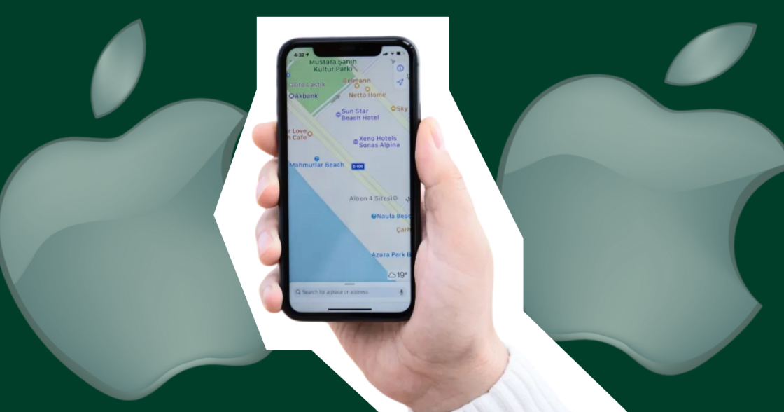Apple планує запустити рекламу в Apple Maps у 2026 році