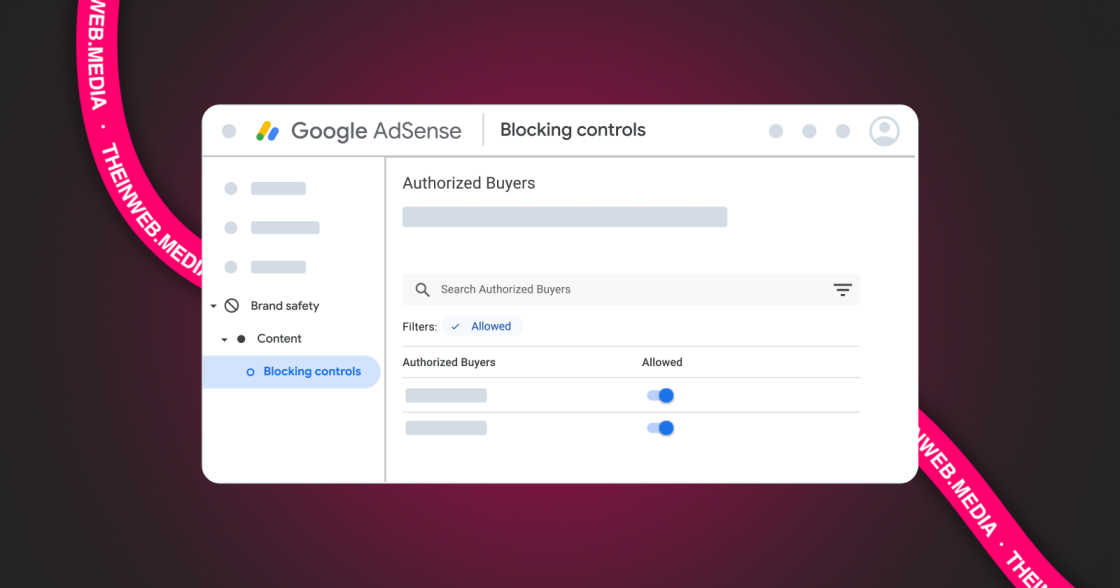 Google оновлює контроль за блокуванням доступу до реклами в AdSense