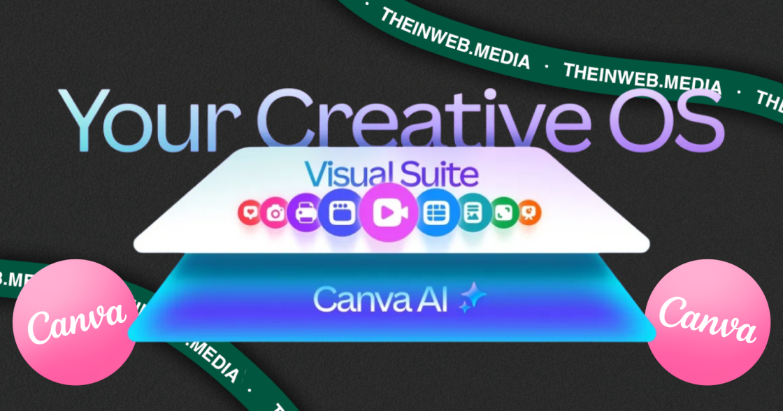 Canva представила власну ШІ-модель для дизайну й оновила інструменти створення контенту