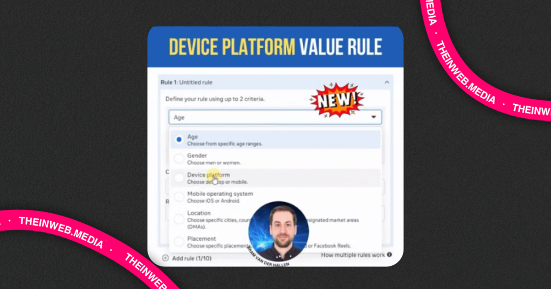 Meta додає в Ads Manager параметр Device platform для точнішого налаштування реклами