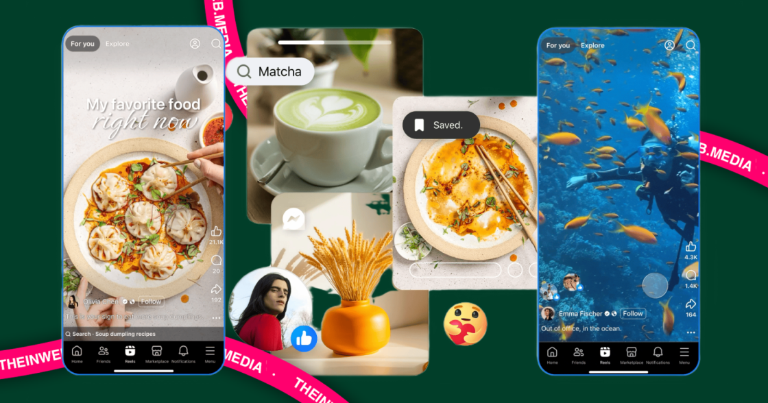 Facebook змінює алгоритм, щоб люди самі обирали, які відео бачити