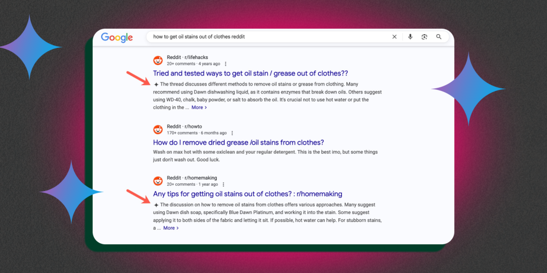 Google тестує використання штучного інтелекту для створення описів у пошукових результатах