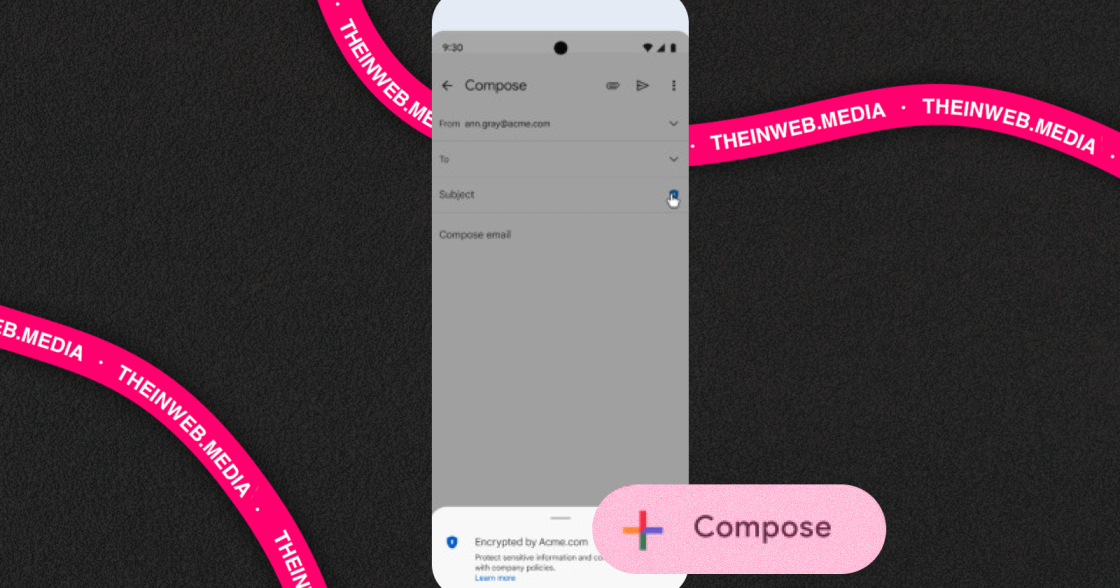 Gmail запустила клієнтське шифрування на Android і iOS