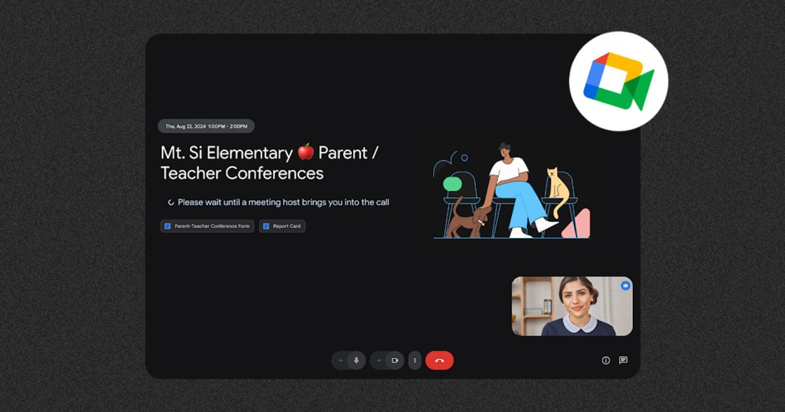 В Google Meet зʼявилися кімнати очікування для учасників зустрічей