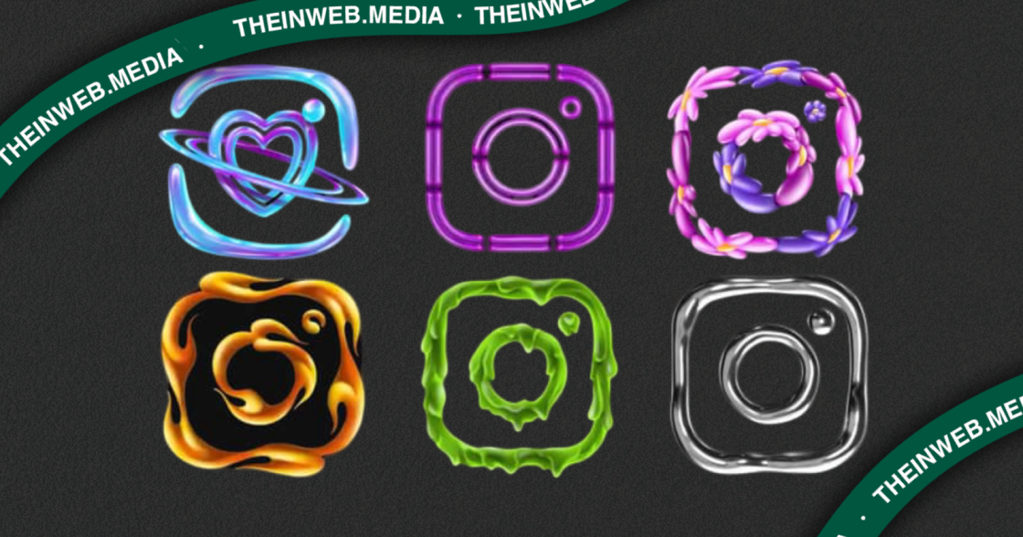 Instagram запустила нові іконки застосунку, але лише для підлітків