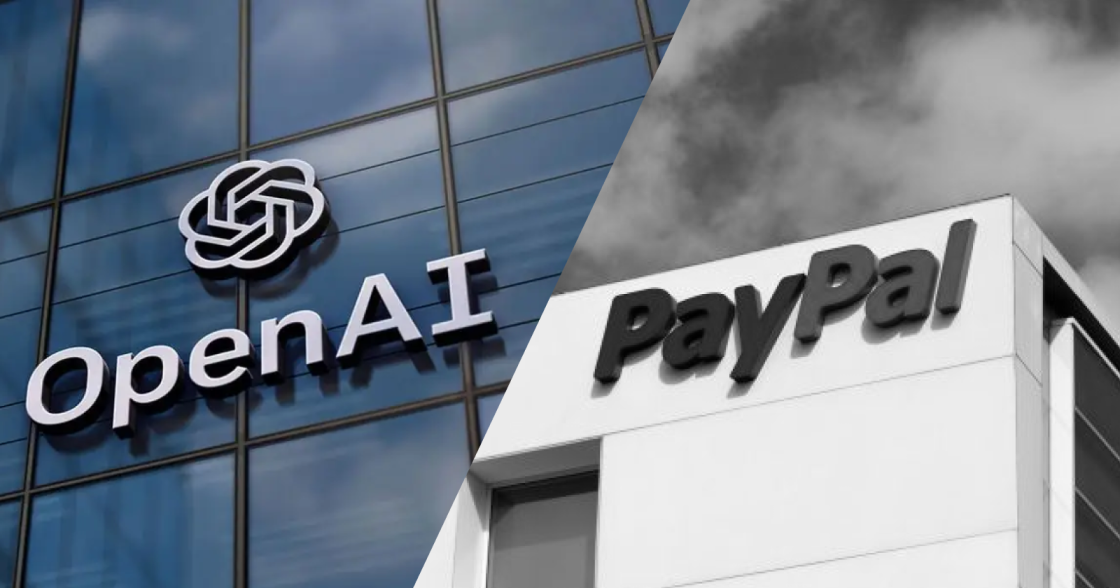 PayPal інтегрує оплату в ChatGPT — покупки можна буде оплачувати через чатбот