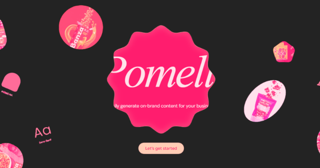 Google представила Pomelli — інструмент на базі ШІ для створення брендових промокампаній