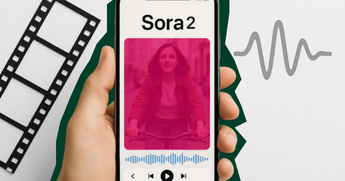OpenAI представила Sora 2: нову модель генерації відео та звуку 