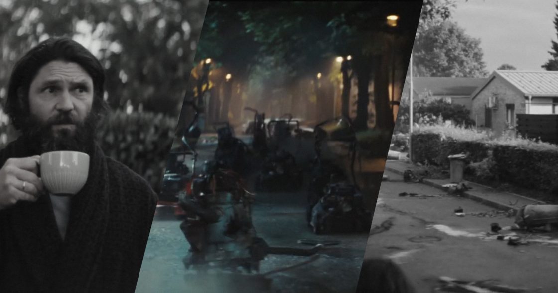 Компанія Kärcher представила гелловінську кампанію з повсталими приладами