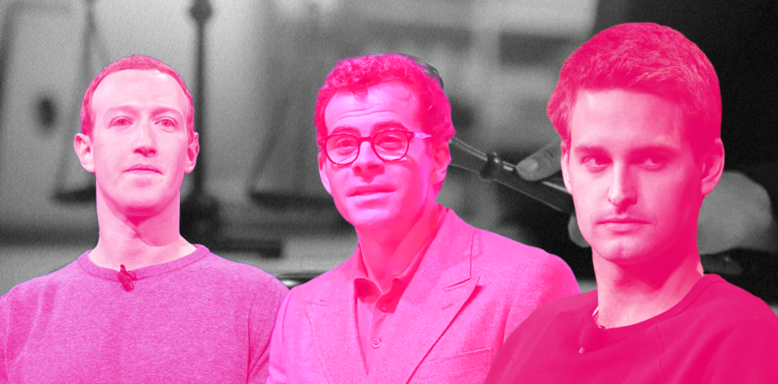 Керівників Meta, Instagram і Snap зобов’язали з’явитися до суду через вплив соцмереж на підлітків