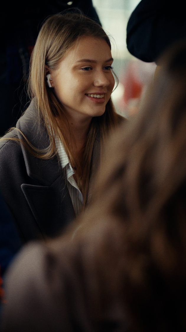 Фото: Кампейн O’CAKE для киян за участю BRYKULETS — кейс DRAMA QUEEN