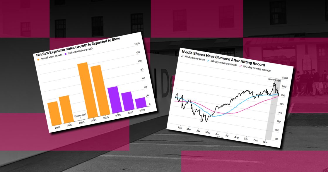Nvidia звітує про квартальні результати на тлі сумнівів інвесторів щодо витрат на ШІ