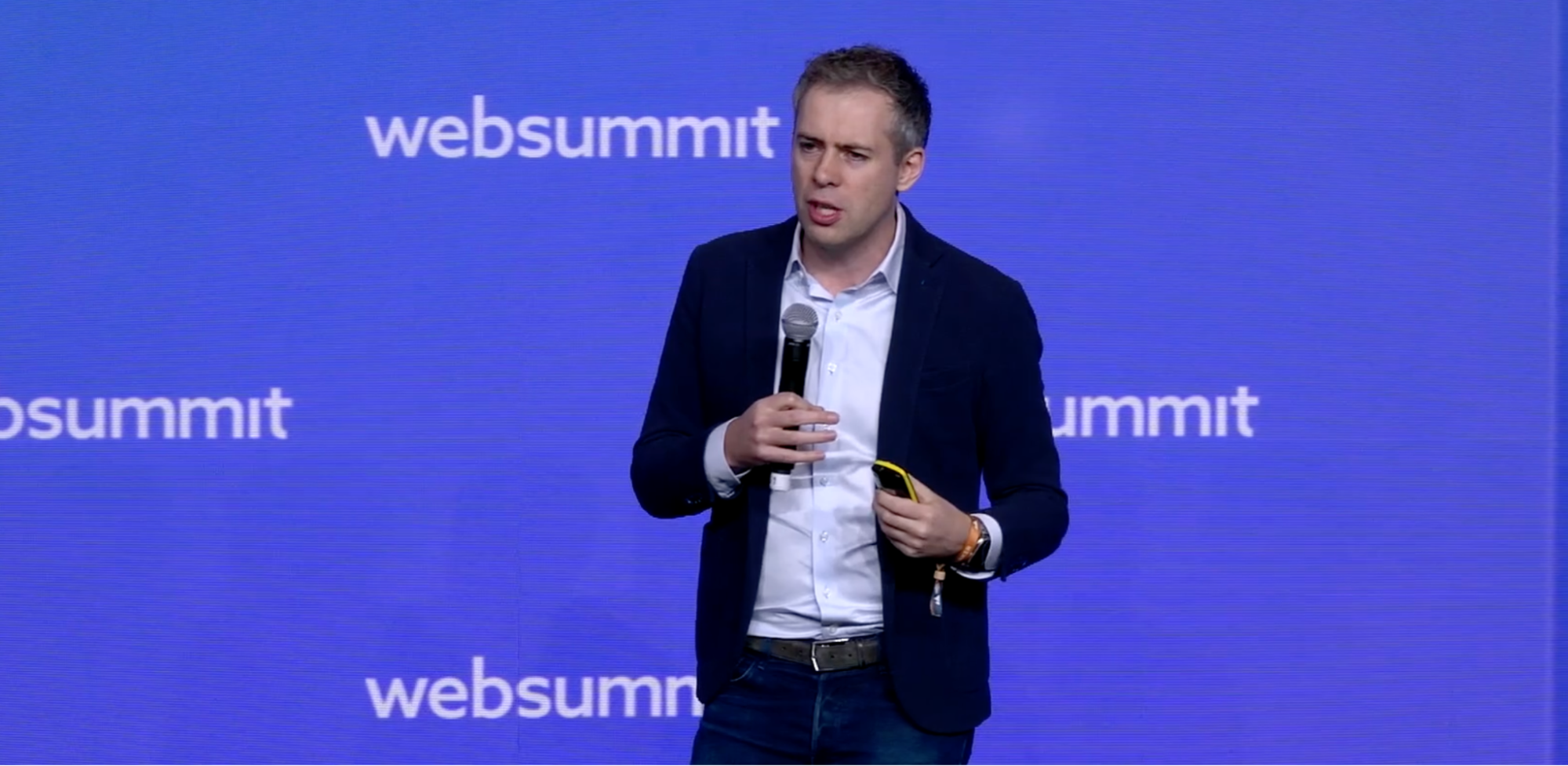 Про що говорили на Web Summit 2025 — основні теми та тренди ШІ