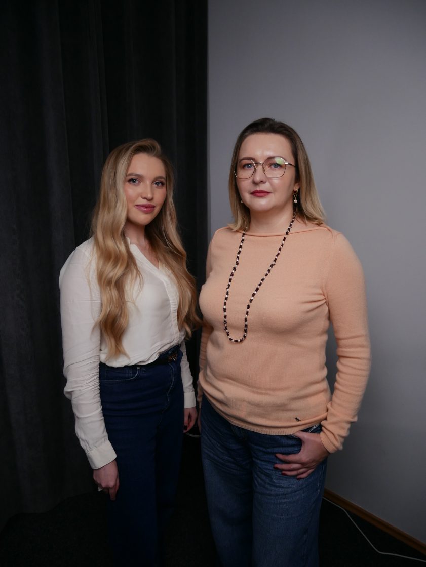 Фото: Катерина Поль у подкасті «Про Бізнес без табу»: як будувати нетворкінг без маніпуляцій і штучних знайомств