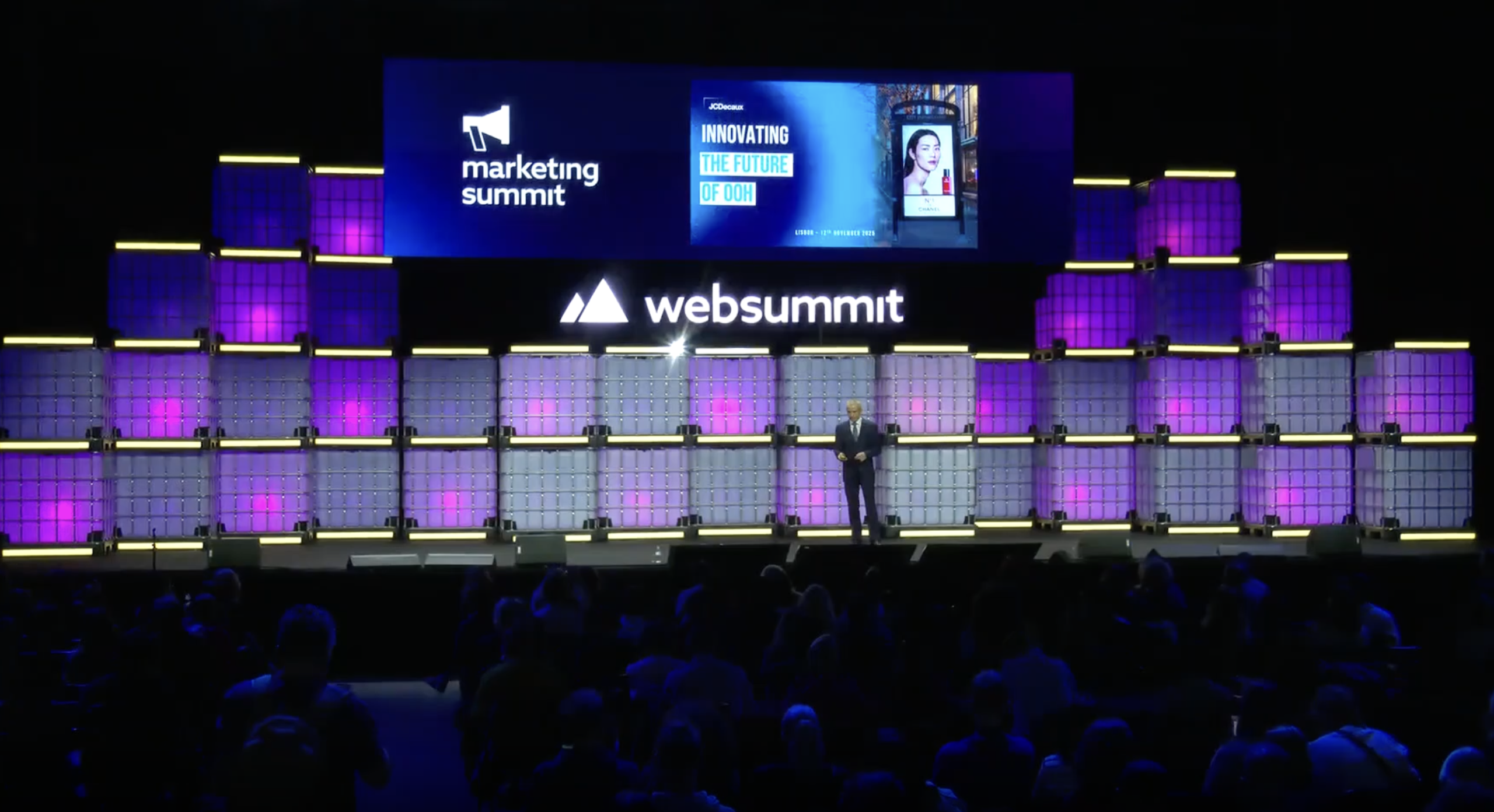 Про що говорили на Web Summit 2025 — основні теми та тренди ШІ