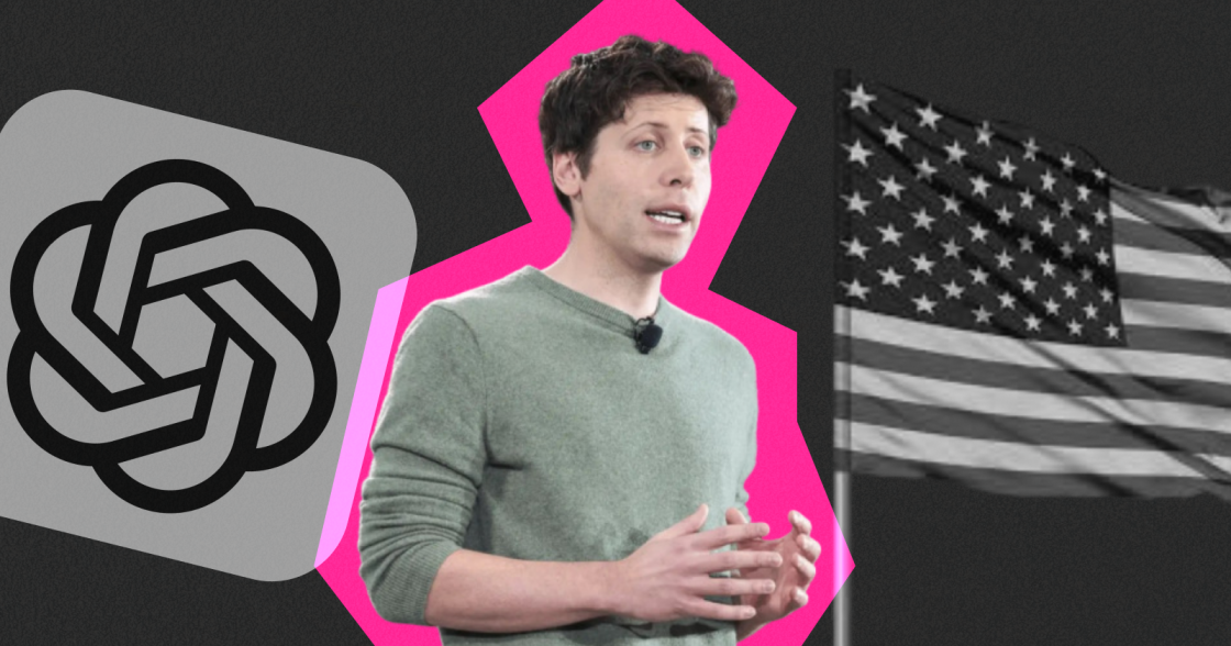 Сем Альтман заявив, що OpenAI не хотів би державної підтримки у разі фінансових труднощів
