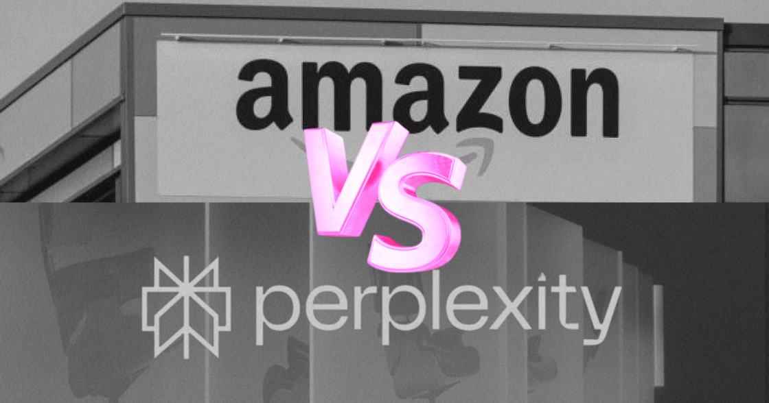 Amazon просить Perplexity припинити роботу ШІ-агента Comet, який здійснює замовлення в їх магазині 