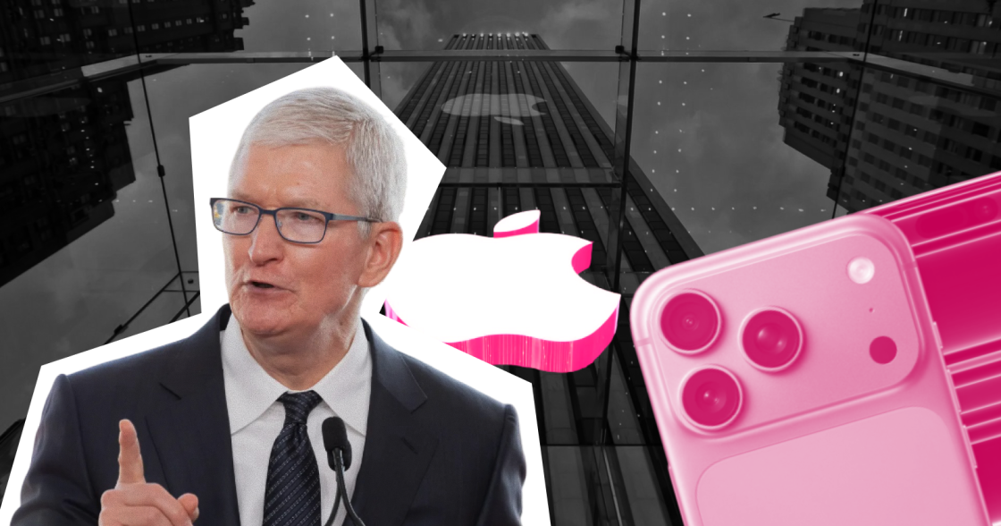 Apple готує зміну керівництва та коригує стратегію виходу iPhone