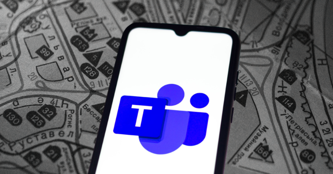 Microsoft Teams відстежуватиме місце перебування працівників