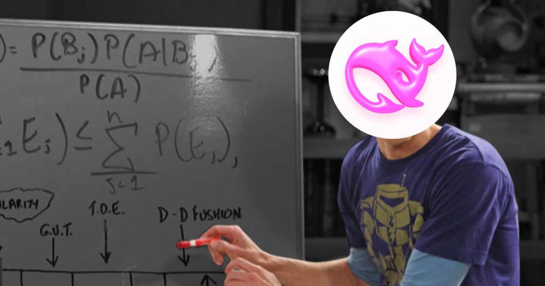 DeepSeek створила ШІ, що самостійно доводить математичні теореми