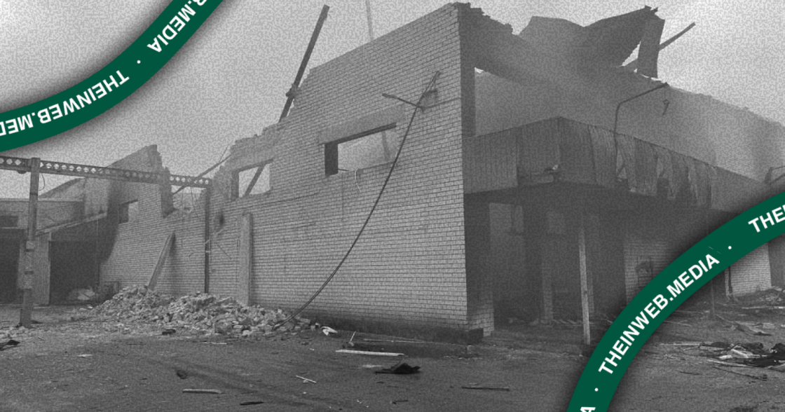 У Павлограді дрон знищив склад виробника Flint і Chipster’s