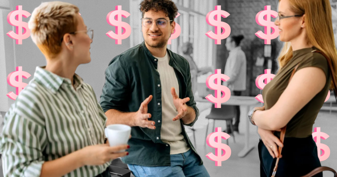 Покоління Z почало частіше обговорювати свою зарплатню на роботі — дослідження Kickresume