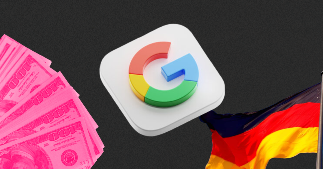 Німецький суд зобов’язав Google виплатити 665 млн доларів за порушення конкуренції