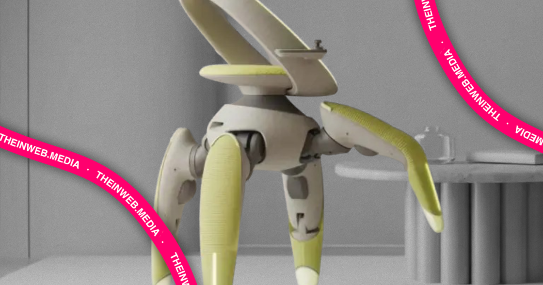 Toyota представила Walk Me — автономне крісло для пересування людей з інвалідністю