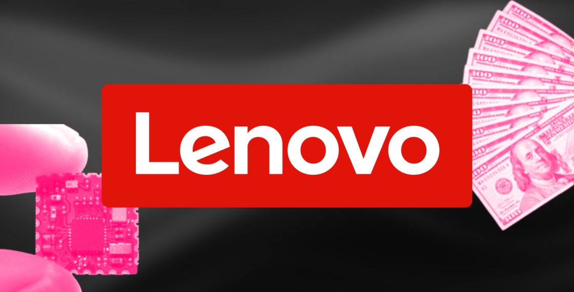ШІ створює дефіцит мікросхем пам’яті, через що Lenovo збільшує запаси компонентів до комп’ютера