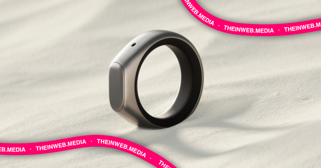 Колишні співробітники Meta створили розумний перстень для голосових нотаток та керування музикою