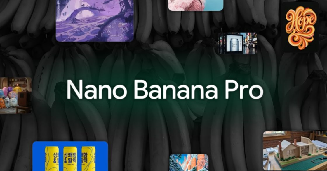 Google тимчасово зменшила ліміти безплатної генерації зображень у Nano Banana Pro