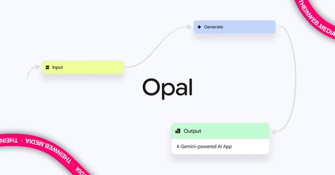 Google відкрила доступ до ШІ-інструмента Opal для створення застосунків в Україні